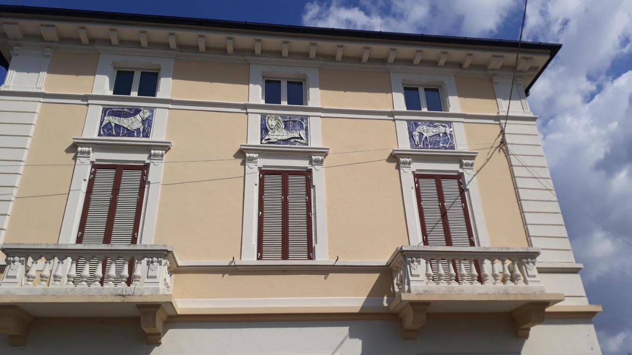 Hotel Belvedere Galleno 外观 照片