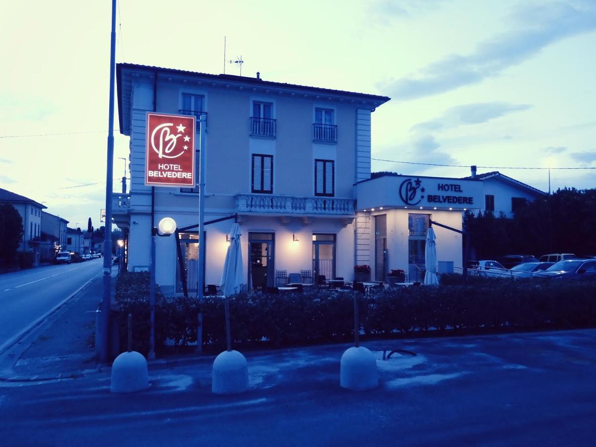 Hotel Belvedere Galleno 外观 照片
