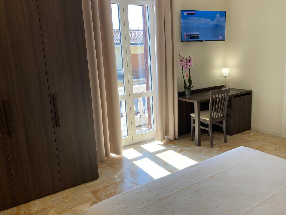 Hotel Belvedere Galleno 外观 照片