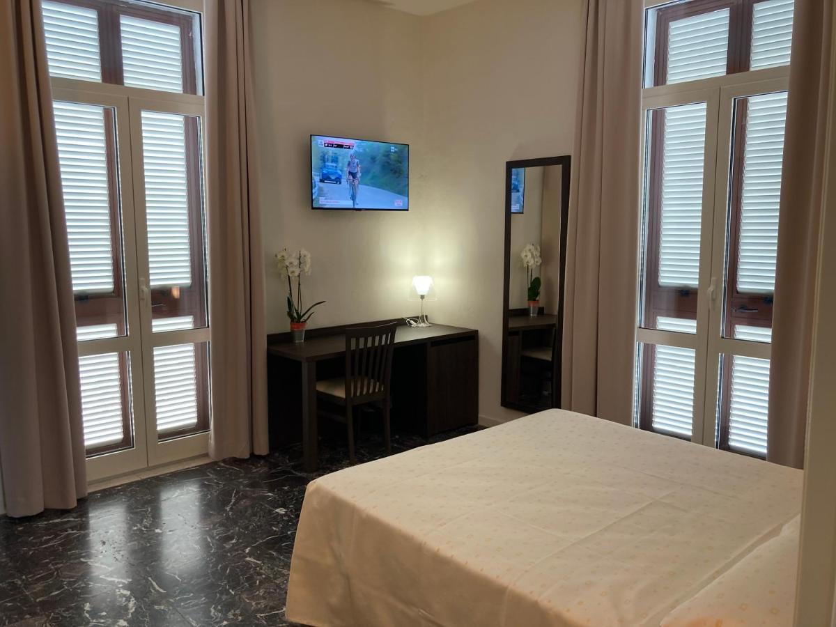 Hotel Belvedere Galleno 外观 照片