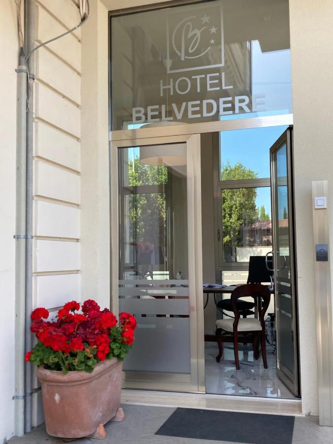 Hotel Belvedere Galleno 外观 照片
