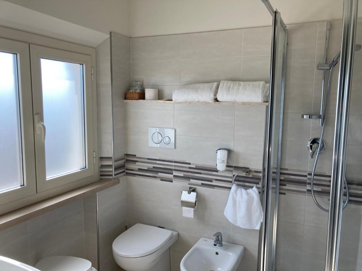 Hotel Belvedere Galleno 外观 照片