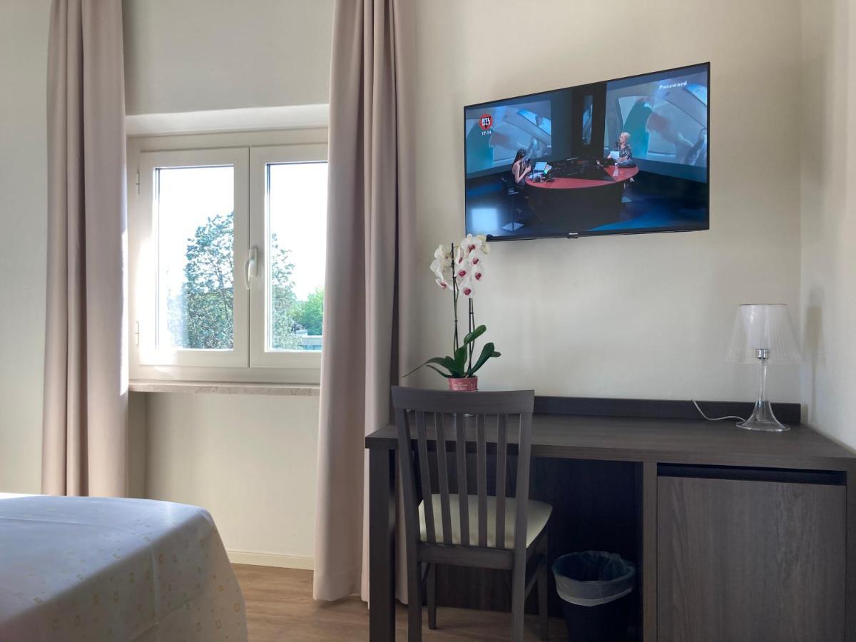 Hotel Belvedere Galleno 外观 照片