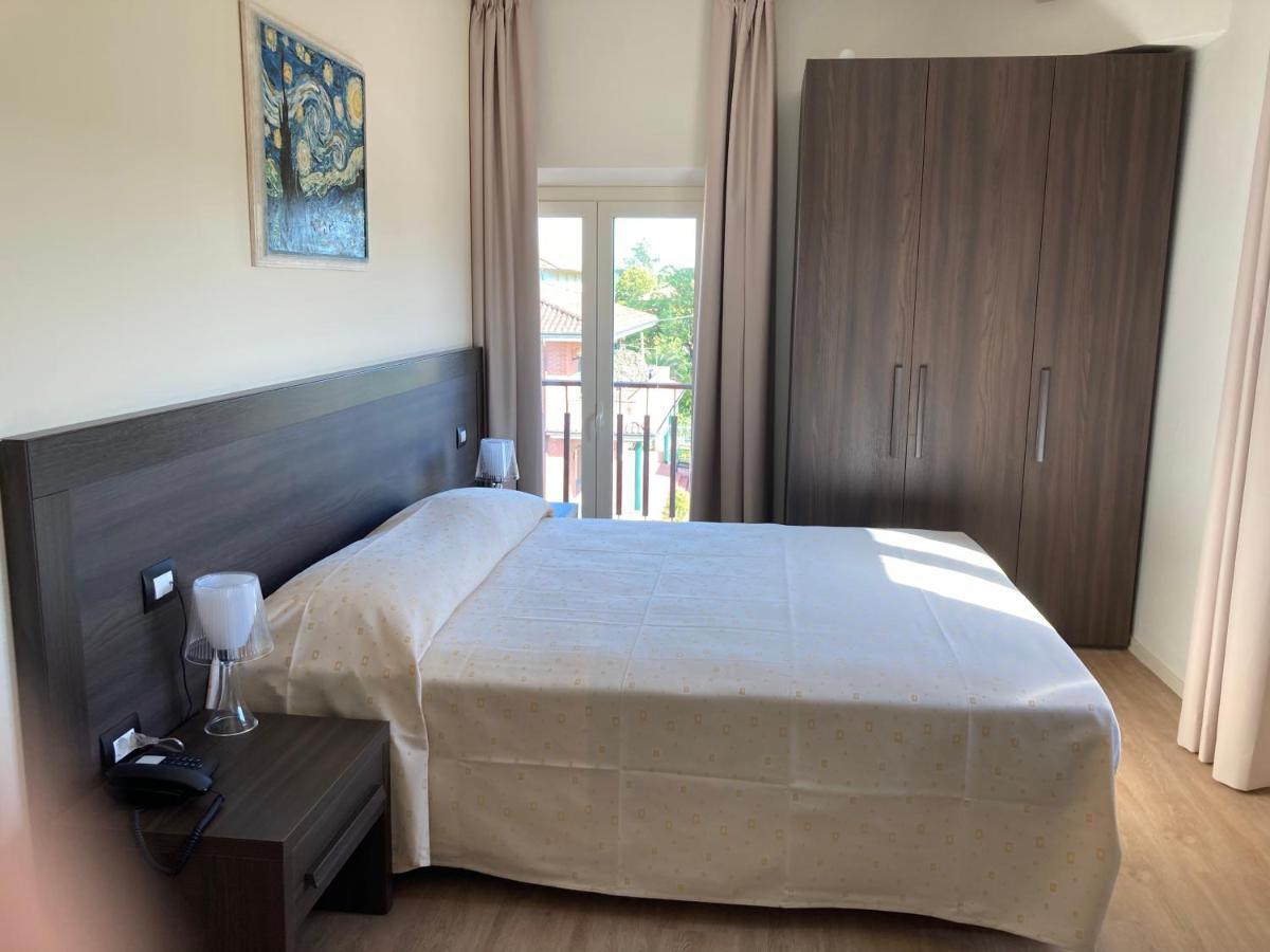 Hotel Belvedere Galleno 外观 照片