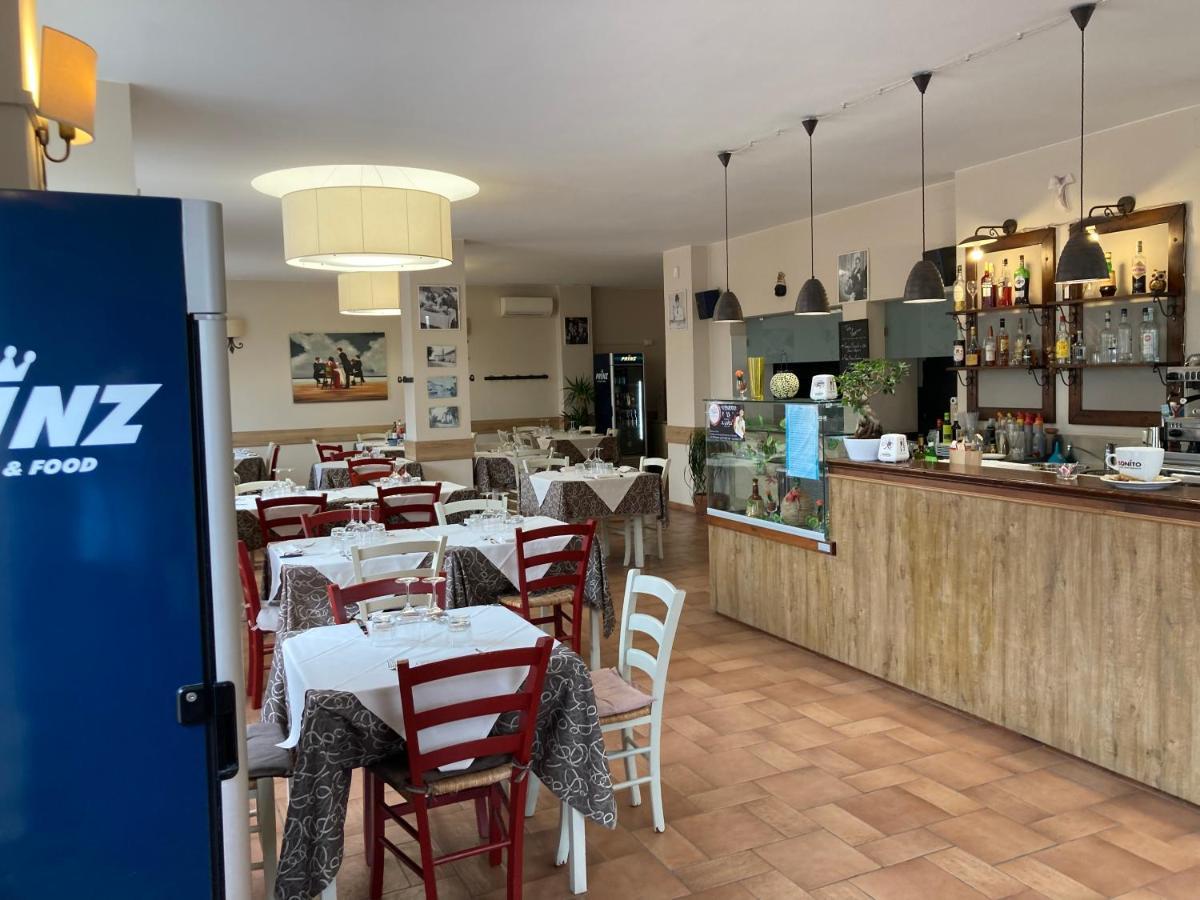 Hotel Belvedere Galleno 外观 照片