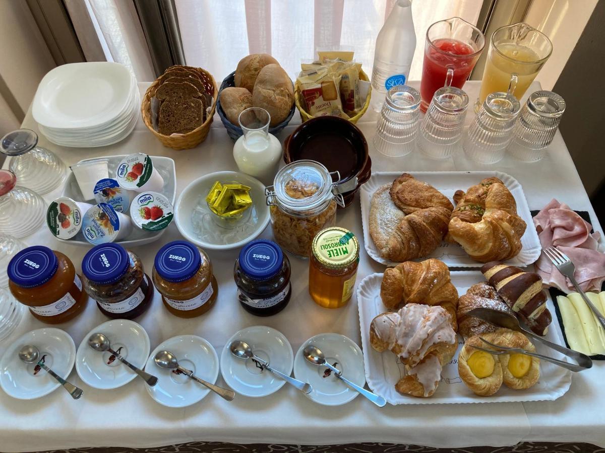 Hotel Belvedere Galleno 外观 照片