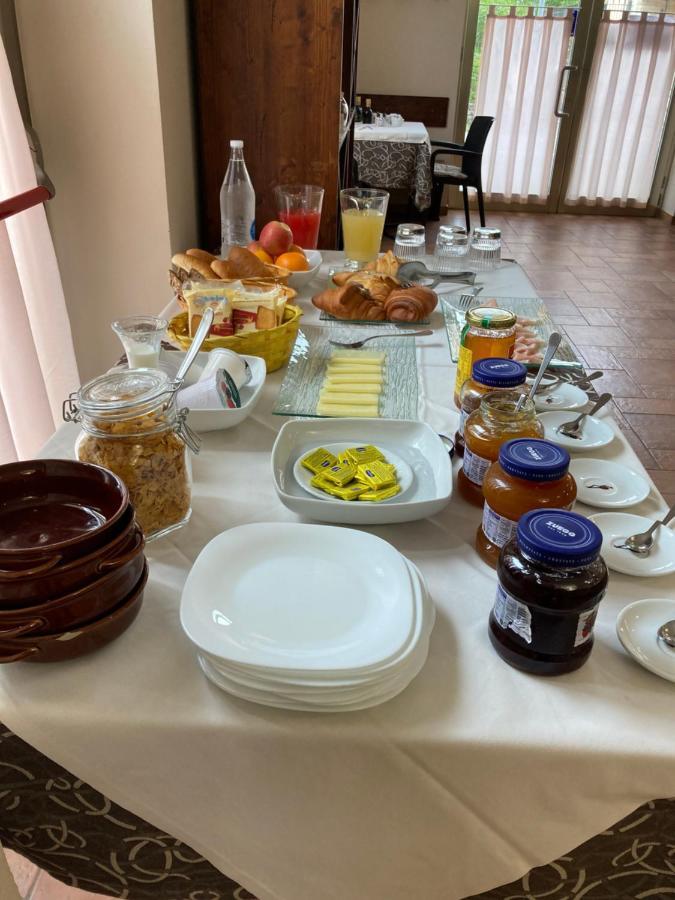 Hotel Belvedere Galleno 外观 照片
