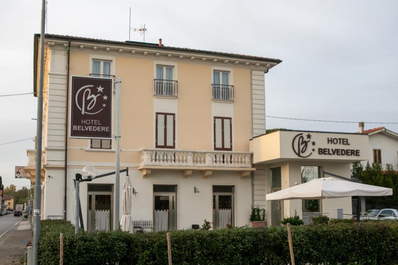 Hotel Belvedere Galleno 外观 照片